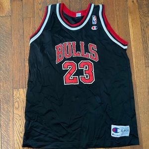 Michael Jordan Champion Youth Jersey